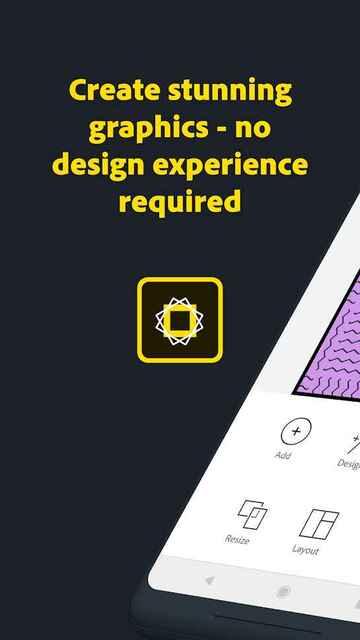 Adobe Apps - Spark Post