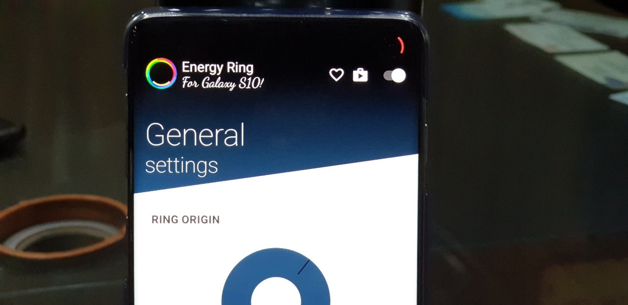 energy ring app galaxy s10