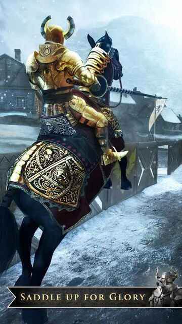 Rival Knights - Best Gameloft Games Under 50MB