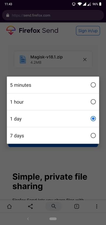 set time limit