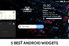 5 Best Android Widgets For Your Home Screen