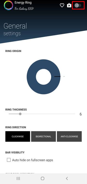 enable Energy Ring