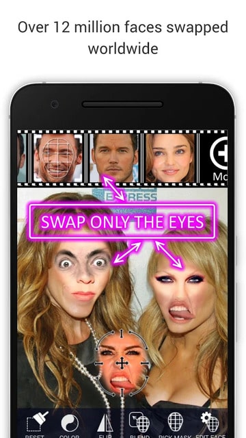 Face swap apps - face swap booth