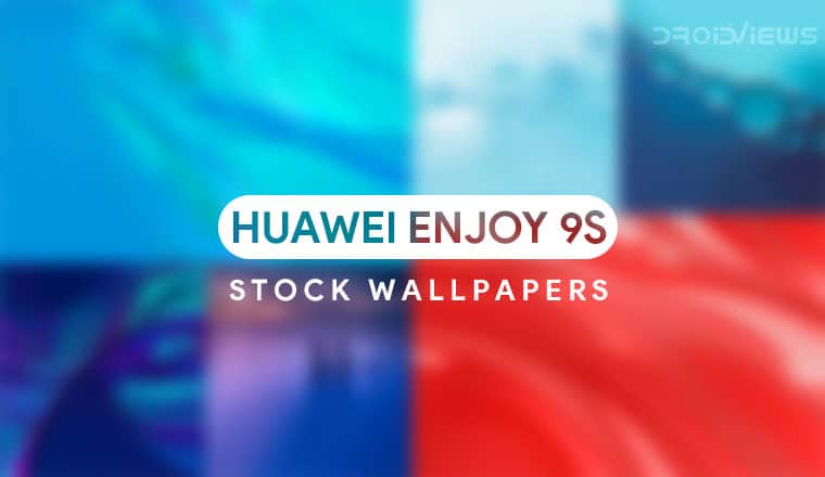 Download Huawei Enjoy 9S Stock Wallpapers