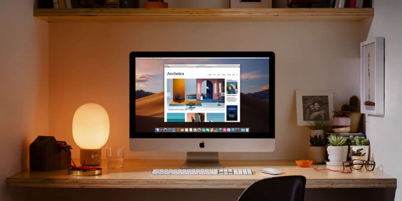 iMac 2019