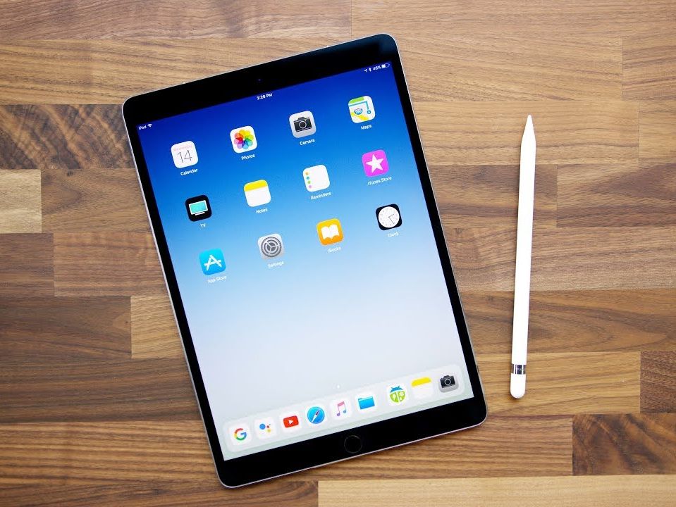 iPad 2019