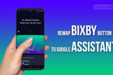 remap bixby to google assistant