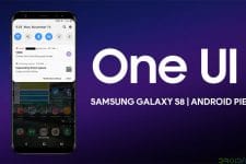 S8 Plus Android Pie Update