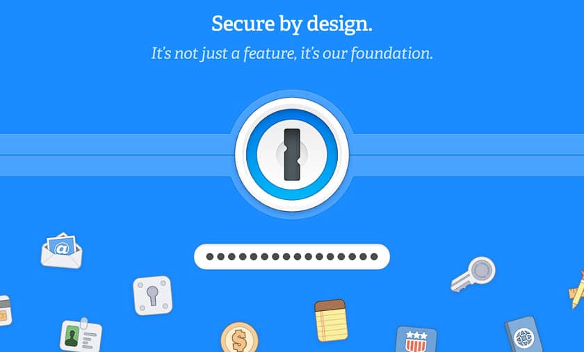 ipassword manager android