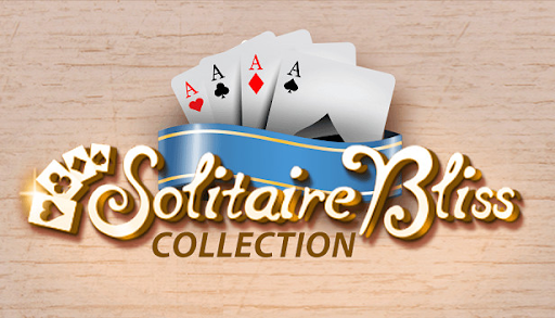 Screenshot of Solitaire Bliss
