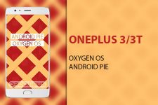 android pie oneplus 3