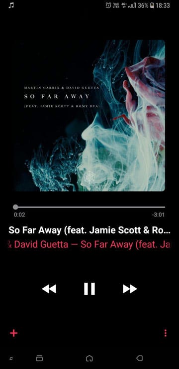 apple music player