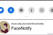 Face Unlock Lockscreen Notifications Oxygen OS