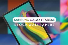 Galaxy Tab S5e wallpapers