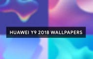 Huawei Y9 2018 wallpapers