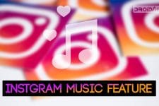 instagram music feature
