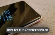 android led notifications
