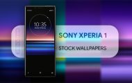 Sony Xperia 1 wallpapers