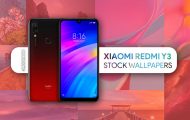 Redmi Y3 wallpaper