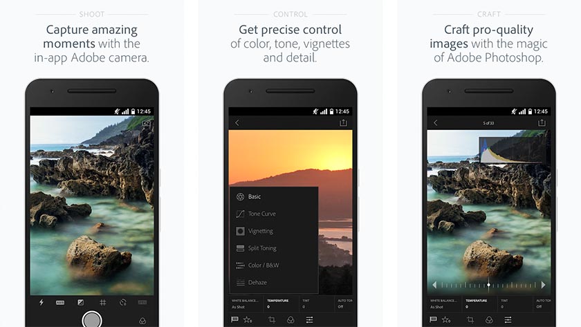 Adobe Lightroom CC