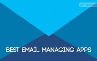 best email managing apps