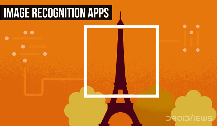 image recognition apps android