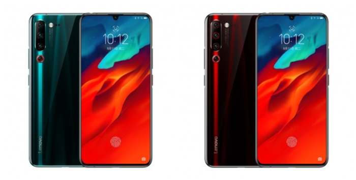 lenovo z6 pro poster image