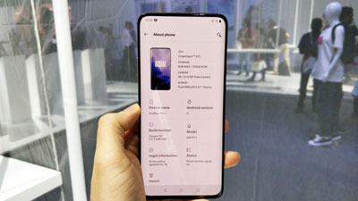 OP 7 Pro specifications