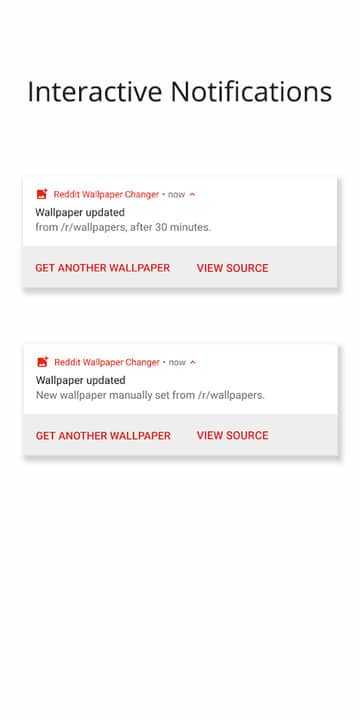 Wallpaper Changer for Reddit