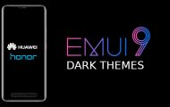 best emui 9 themes