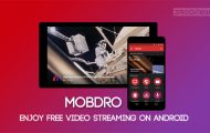mobdro video streaming app