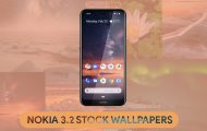 nokia 3.2 wallpapers