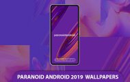 Paranoid Android 2019 wallpapers