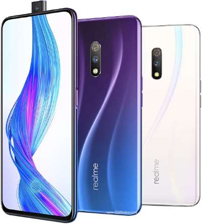 Realme X Popup camera for your selfies