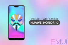 Root Honor 10 on EMUI 9