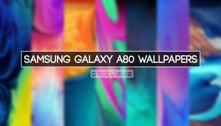 galaxy a80 stock wallpapers
