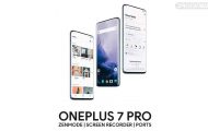 OnePlus 7 Pro Zen mode