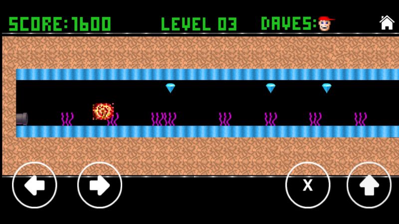 Dangerous Dave game android