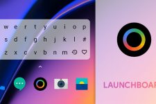 LaunchBoard App Drawer Replacement