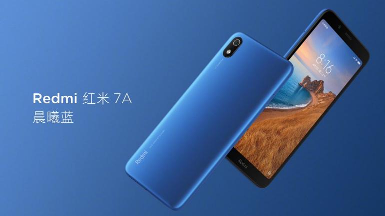 redmi 7a poster image
