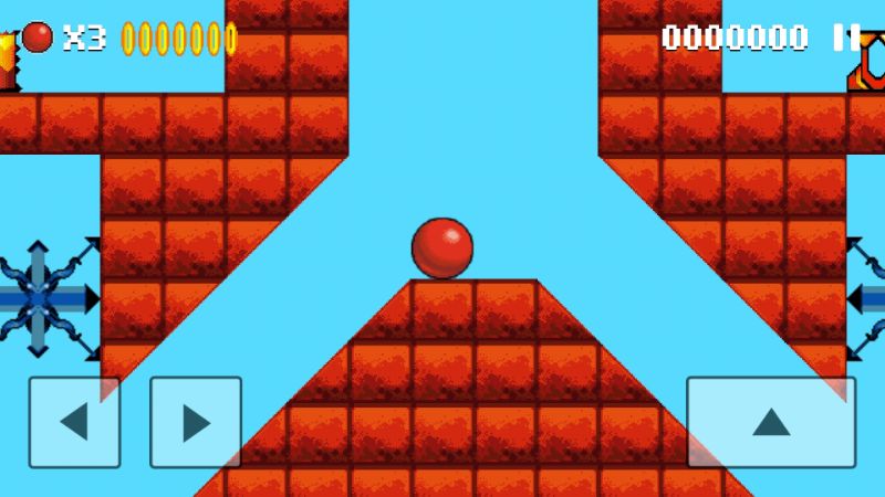 bounce game play