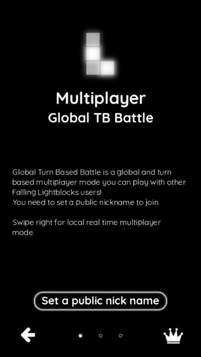 Tetris mutiplayer
