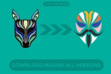 download magisk zip and magisk manager apk