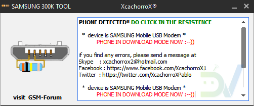 samsung 300k tool download mode