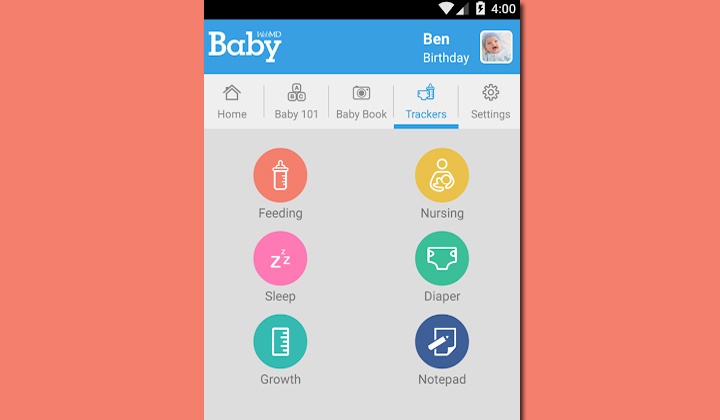 WebMD Baby