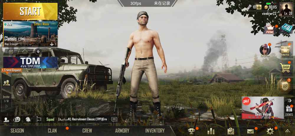 Check Game FPS with KFMark