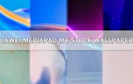 huawei mediapad m6 wallpapers featured