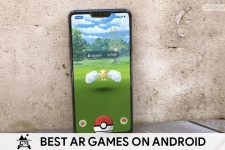 best augmented reality games android