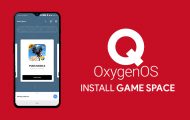 oxygen os 10 game space