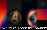 lenovo z6 wallpapers featured